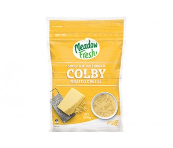 MF Grated Cheese COLBY 350g